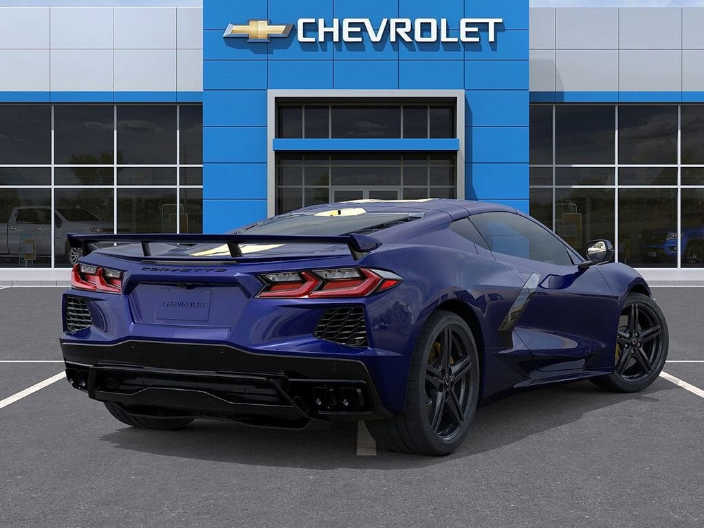 New 2026 Chevrolet Corvette Stingray 1LT Coupe