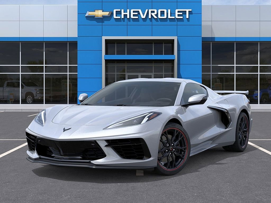 2026 Chevrolet Corvette 2LT - Photo 6