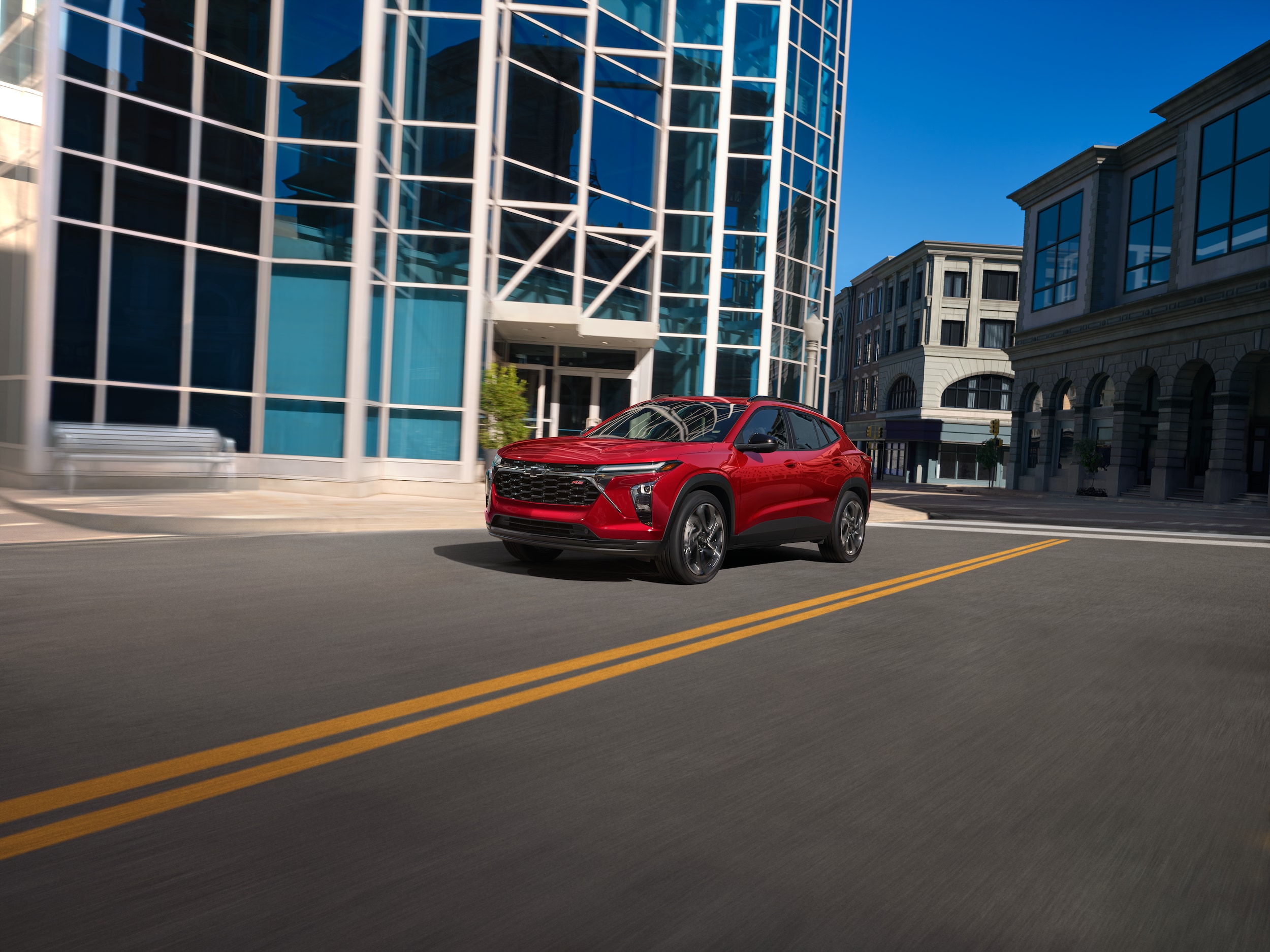 2026 Chevy Trax