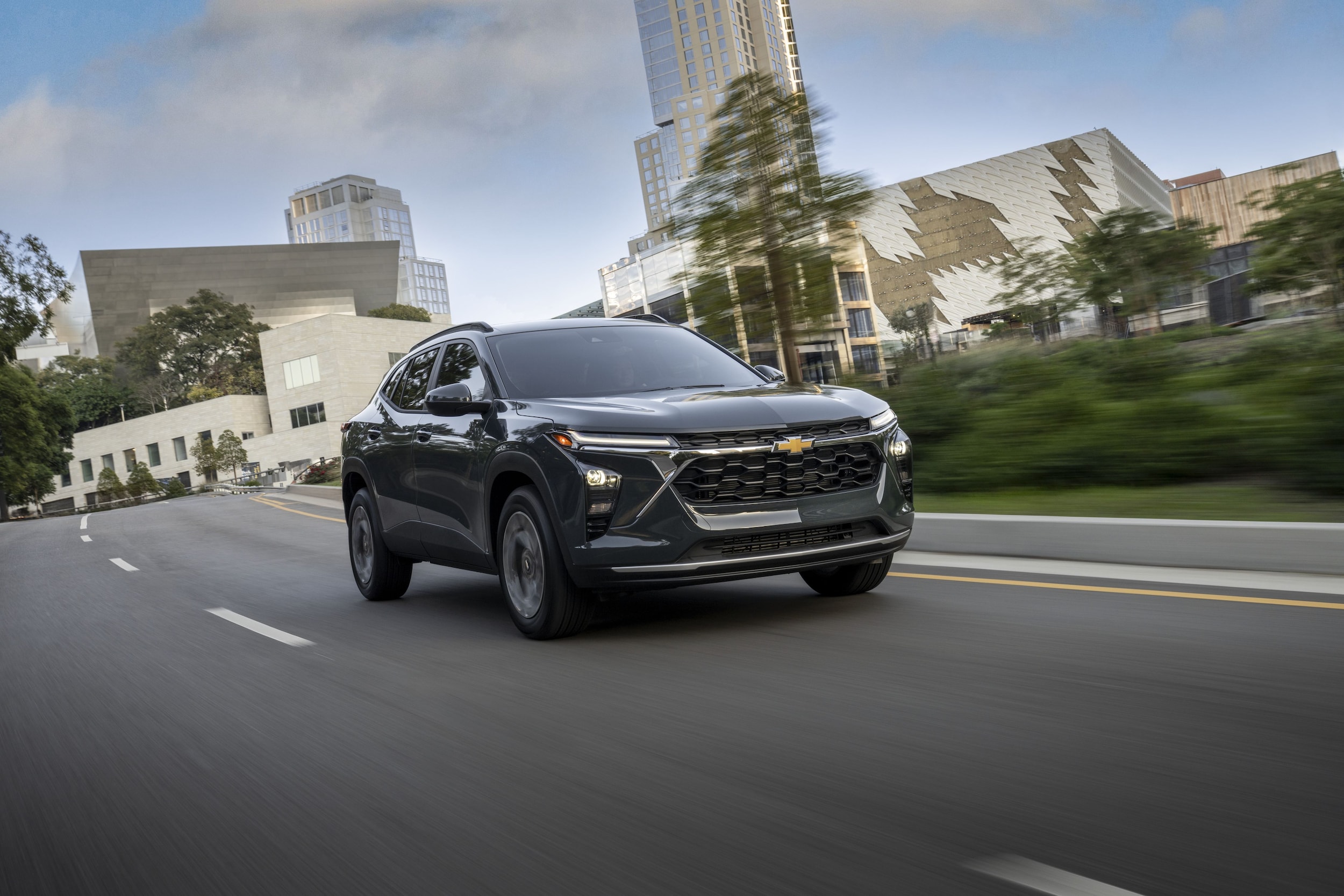 2026 Chevrolet Trax