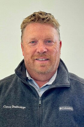 Staff member Chris Partelow from ID_216a14b00d7d