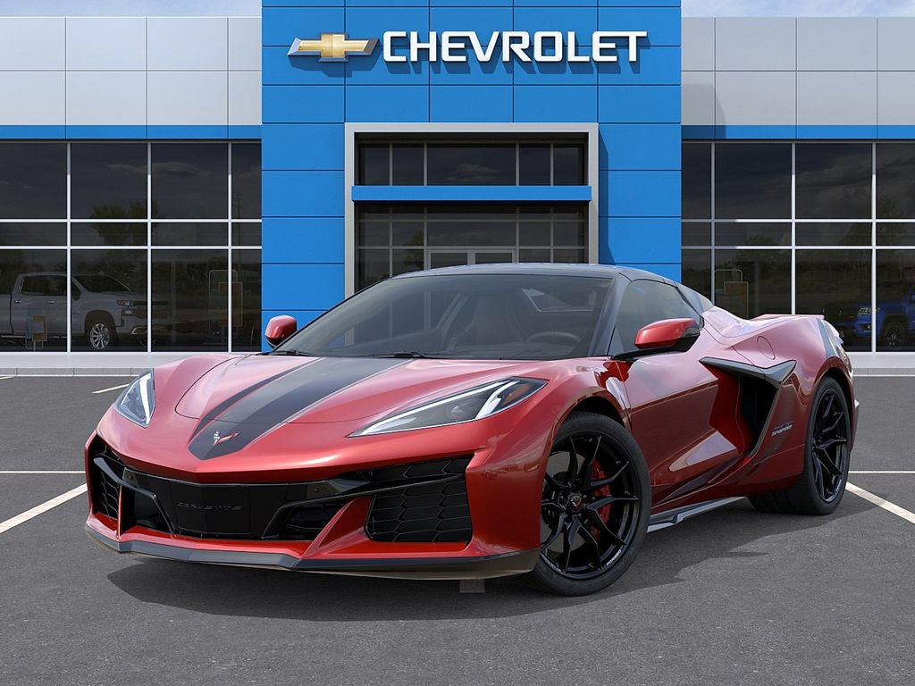 2027 Chevrolet Corvette 3LT - Photo 6