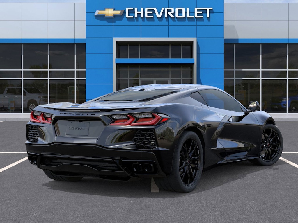 New 2026 Chevrolet Corvette Stingray 2LT Coupe