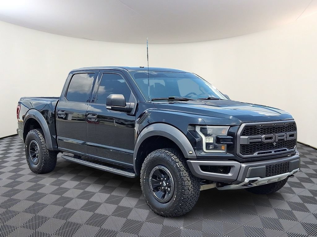 2017 Ford F-150 