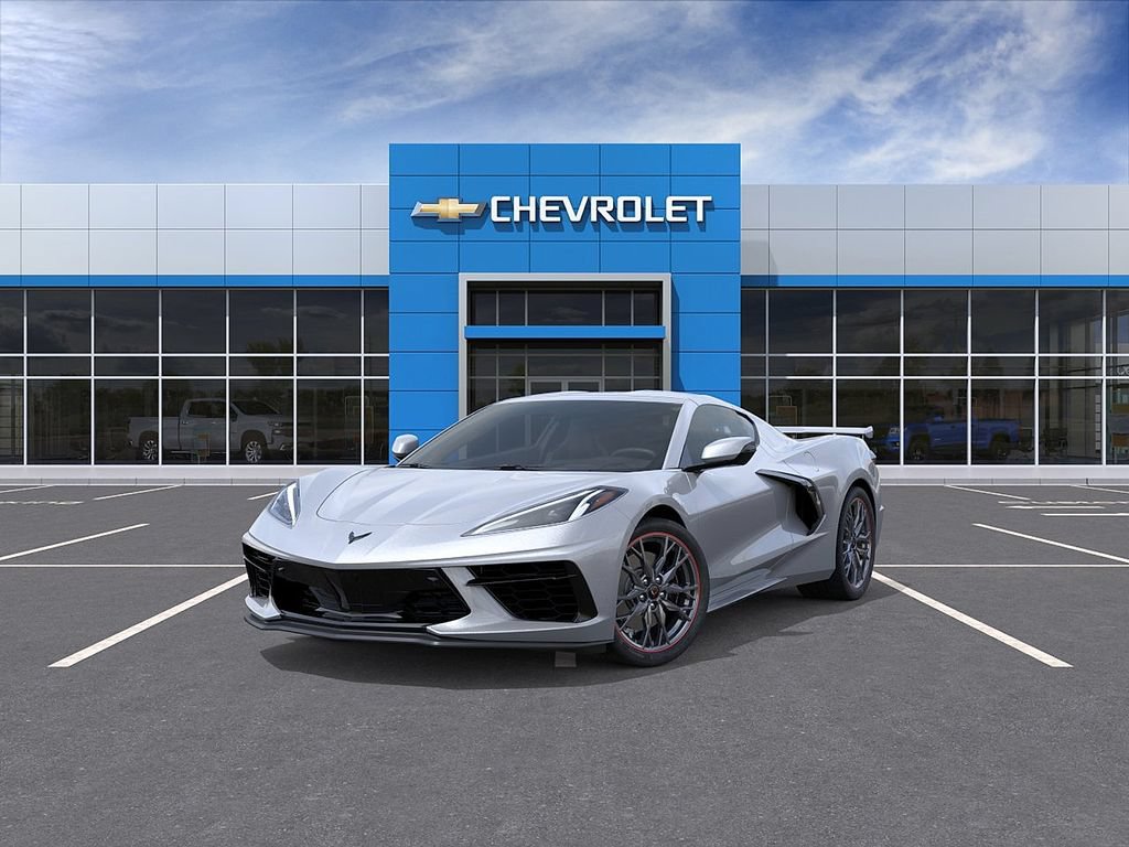 2026 Chevrolet Corvette 2LT - Photo 8
