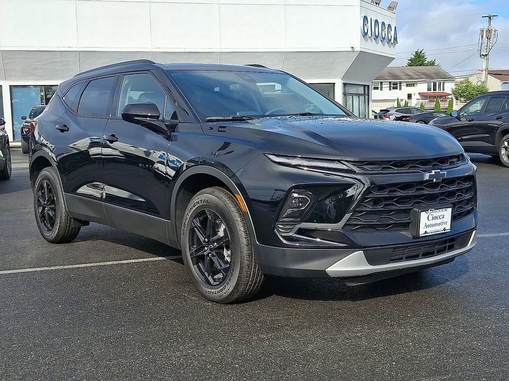 2025 Chevrolet Blazer 2LT's photo