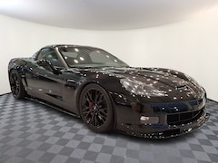 2007 Chevrolet Corvette Z06 Z06 Performance