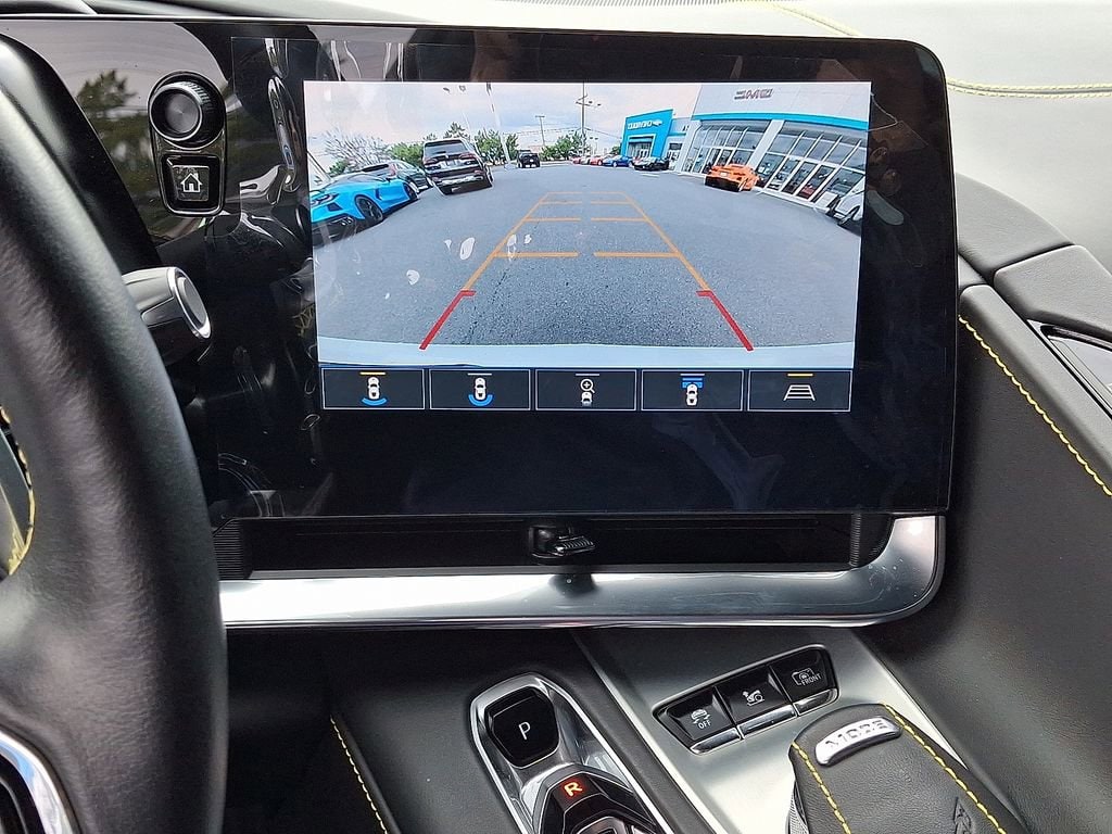 Used 2020 Chevrolet Corvette Stingray 3LT Performance