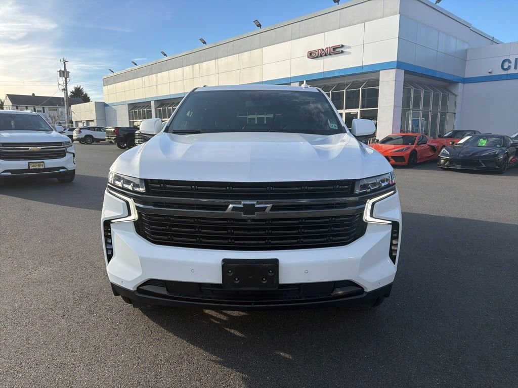 Used 2022 Chevrolet Tahoe RST SUV