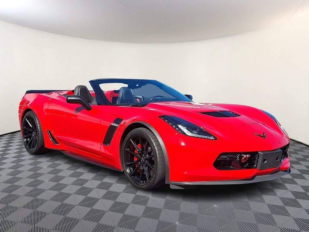 Used 2019 Chevrolet Corvette Z06 Z06 2LZ Performance
