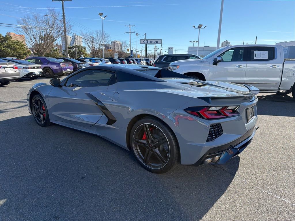2024 Chevrolet Corvette Stingray 2LT photo 4