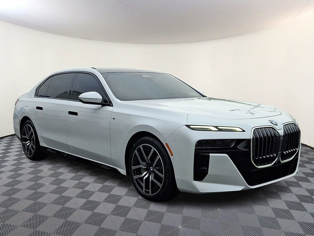 Used 2023 BMW 7 Series 760i xDrive Sedan