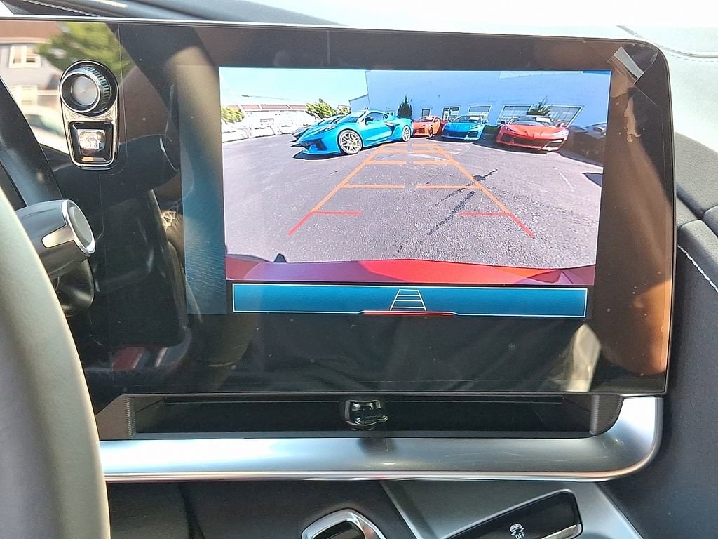 New 2025 Chevrolet Corvette Z06 1LZ Coupe