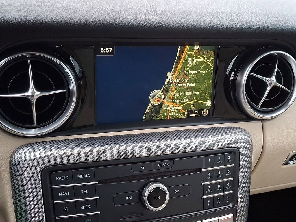 Used 2017 Mercedes-Benz SLC SLC 300