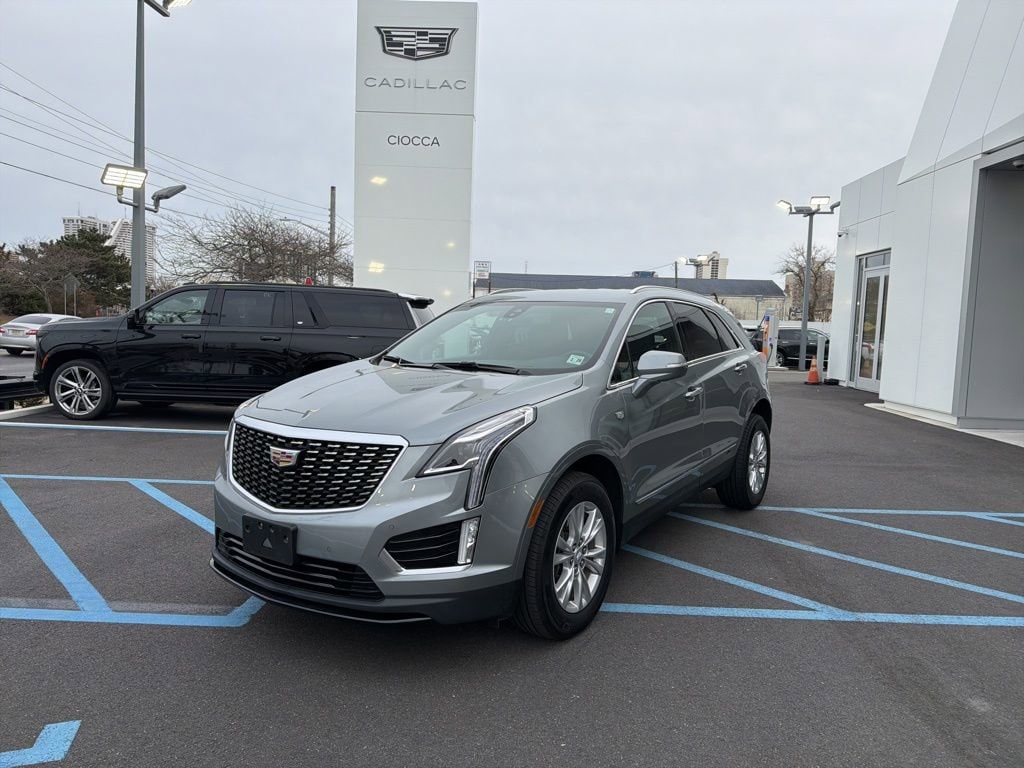 2023 Cadillac XT5 Luxury's photo