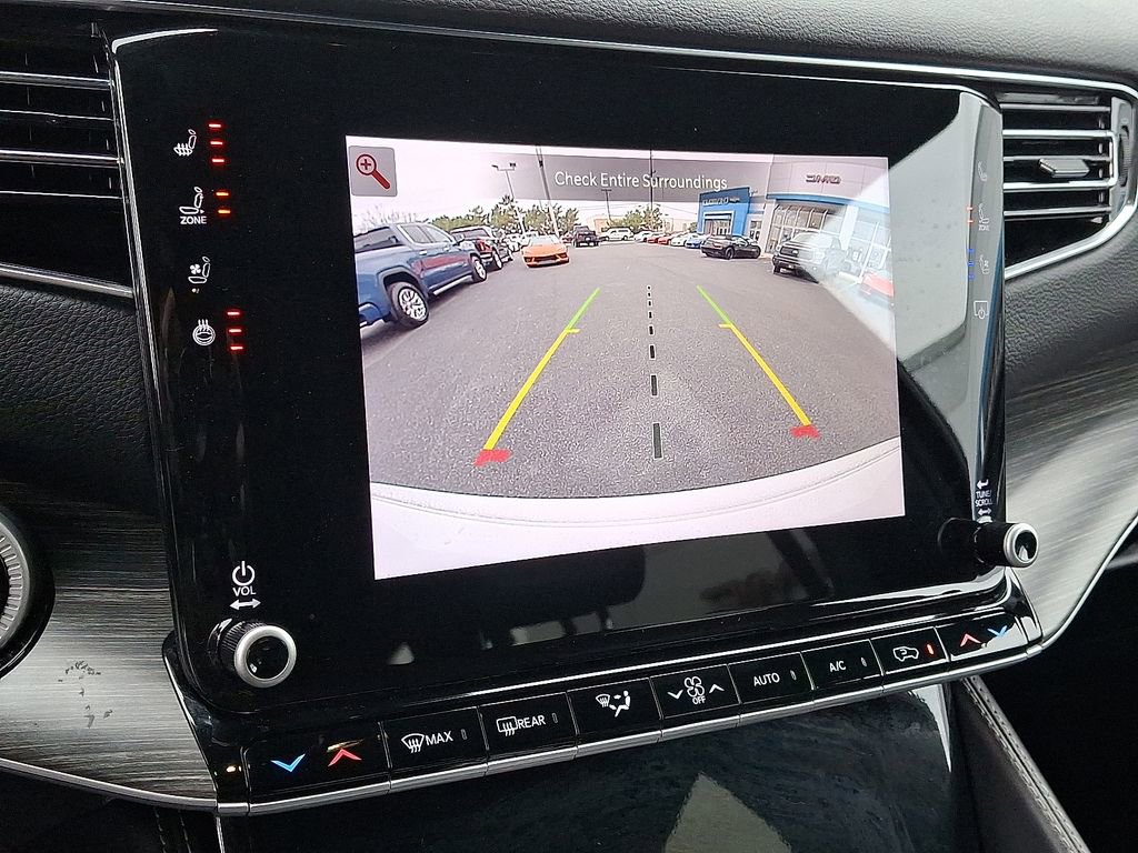 2024 Jeep Wagoneer Series II photo 4