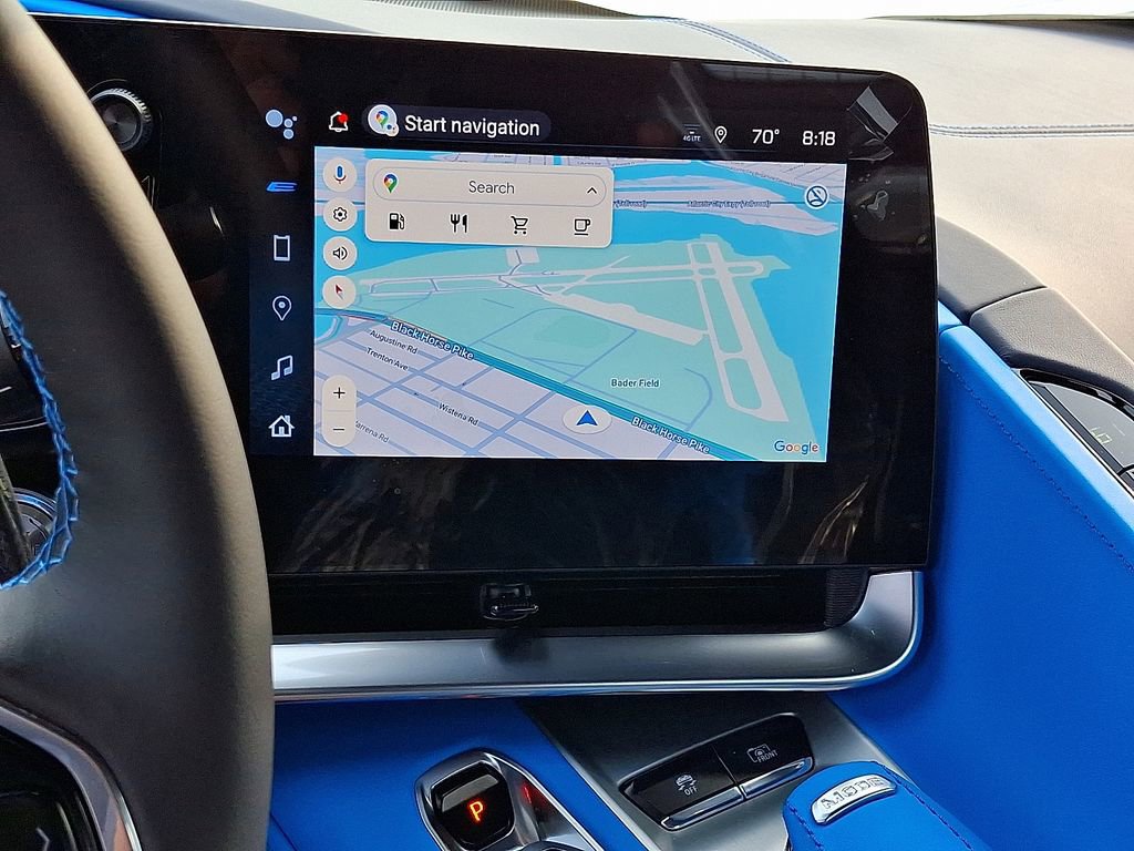 2025 Chevrolet Corvette E-Ray 3LZ Convertible photo 3