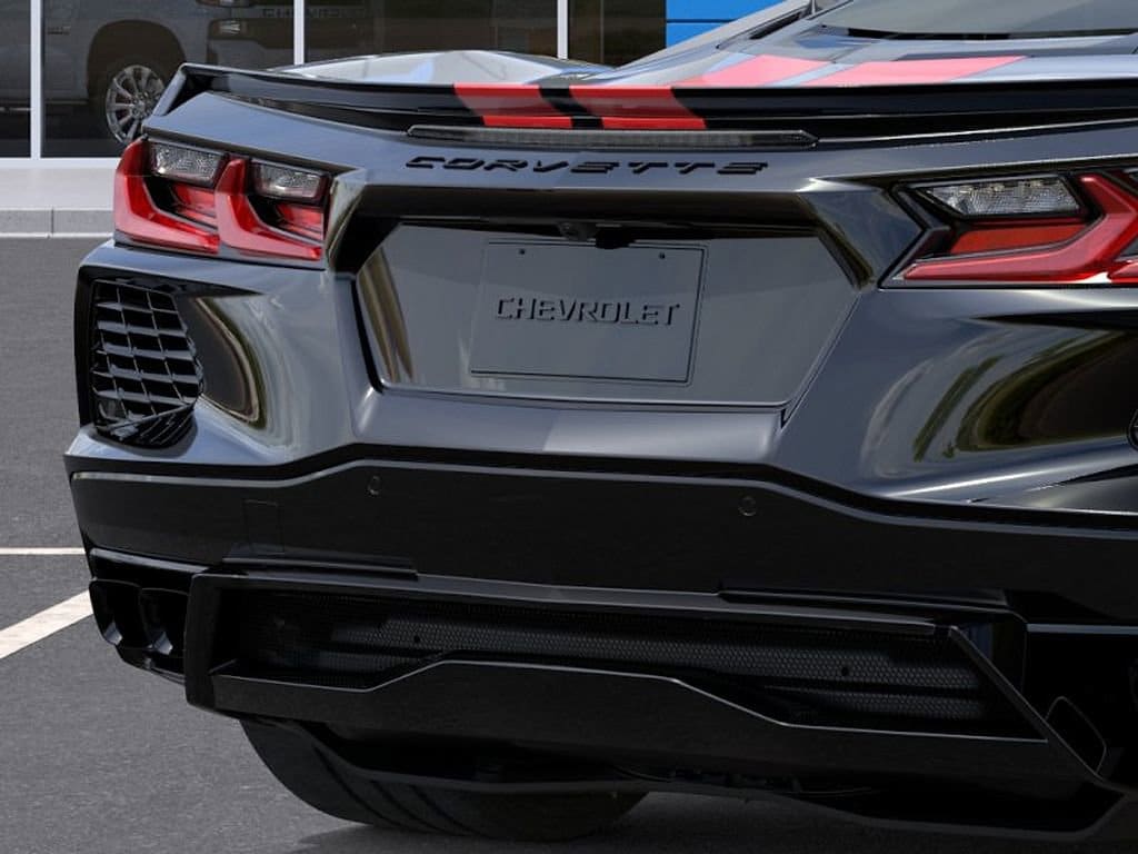 2026 Chevrolet Corvette 3LT - Photo 14