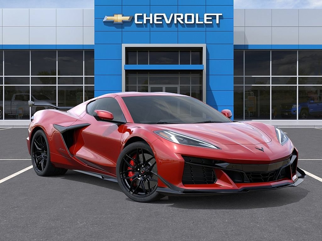 2026 Chevrolet Corvette 3LZ - Photo 7