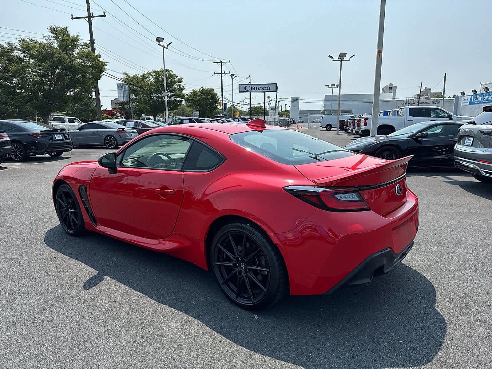 2023 Toyota GR86 Premium photo 4
