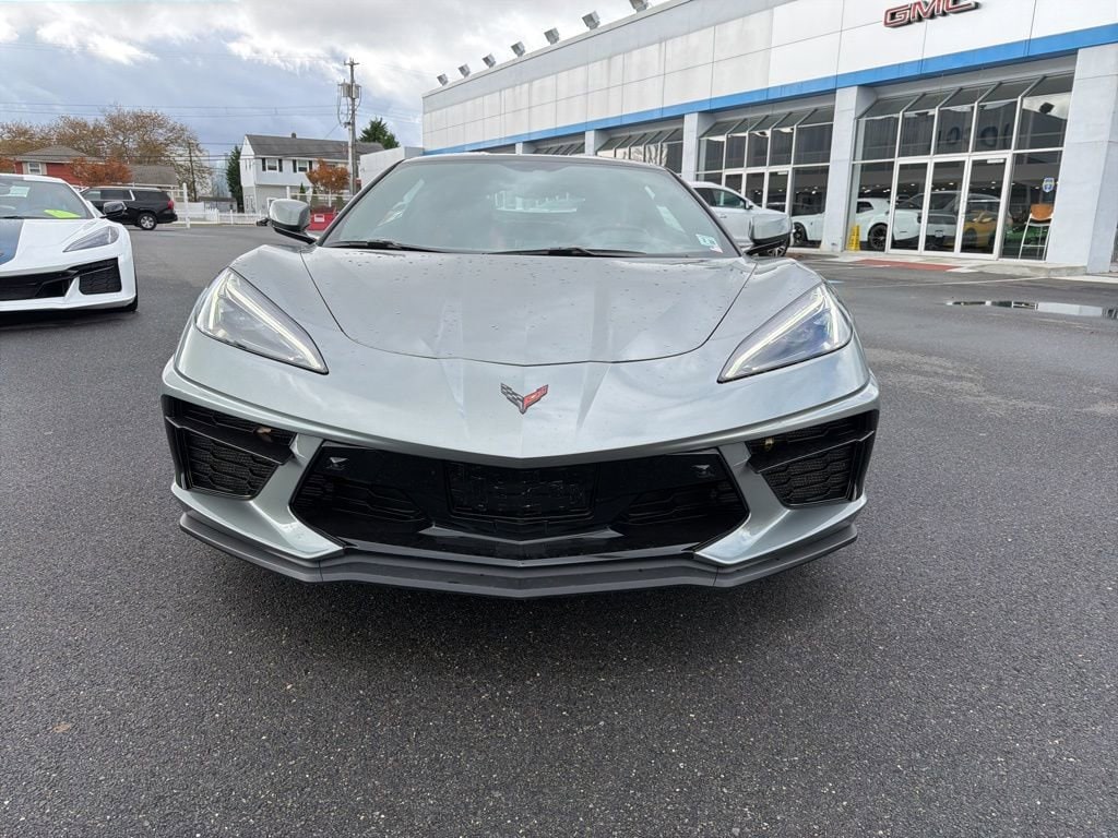 Certified 2023 Chevrolet Corvette Stingray 2LT Performance