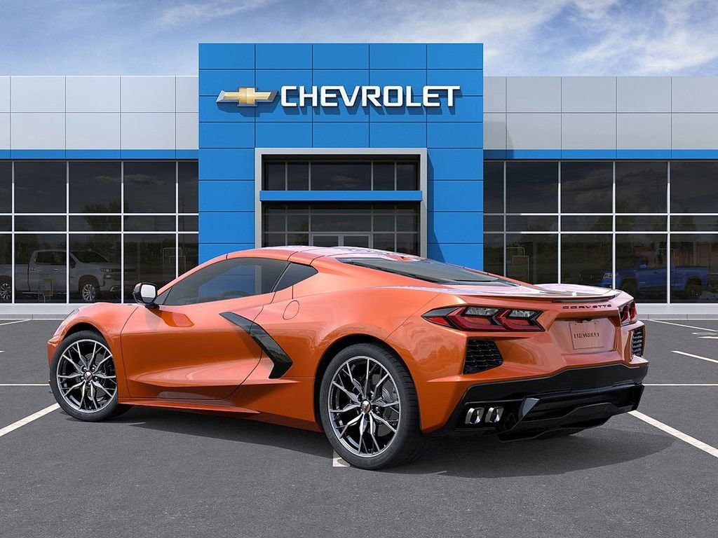 New 2026 Chevrolet Corvette Stingray 2LT Coupe