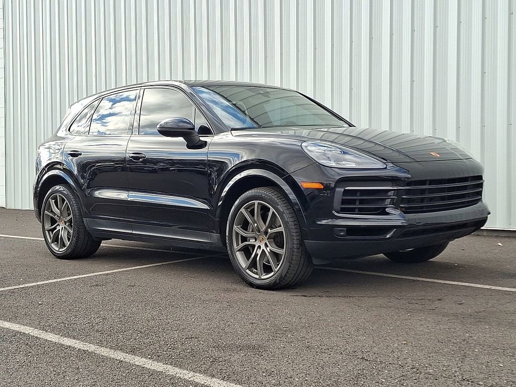 2023 Porsche Cayenne Base - Photo 7
