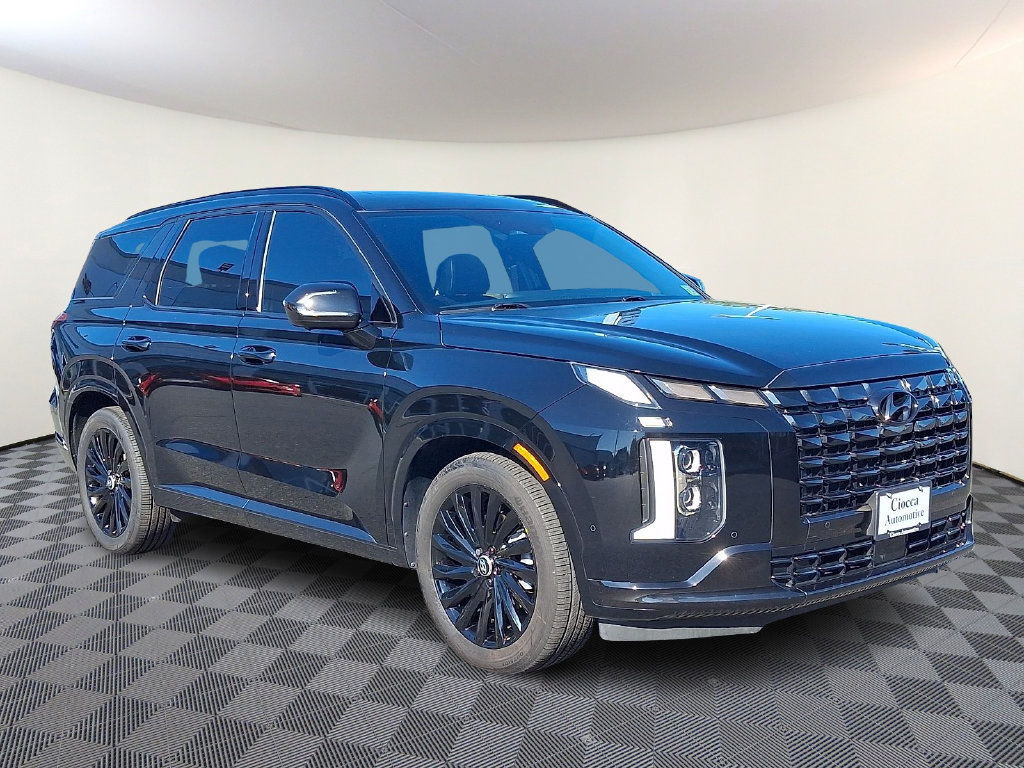 2024 Hyundai Palisade Calligraphy Night Edition for sale in Muncy PA