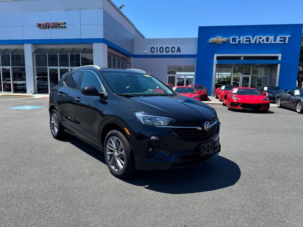 2023 Buick Encore GX Select's photo