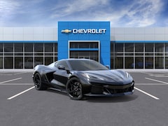 2025 Chevrolet Corvette Z06 1LZ Coupe