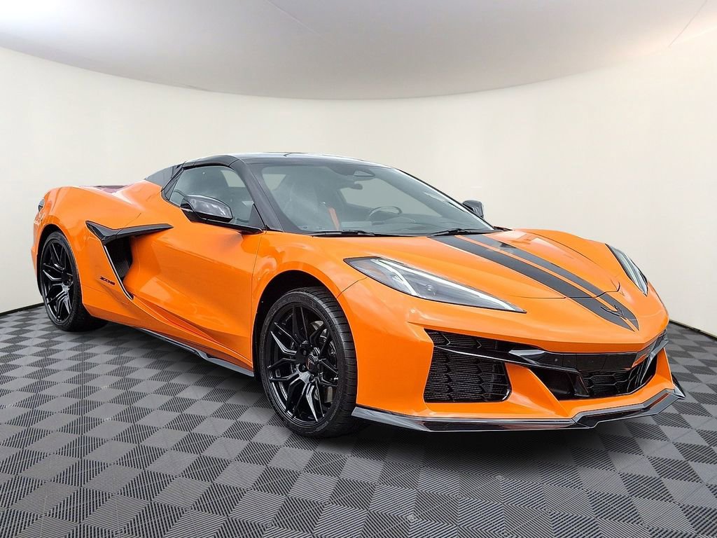 2024 Chevrolet Corvette Z06 Convertible 3LZ's photo