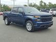 Used 2020 Chevrolet Silverado 1500 Custom Truck