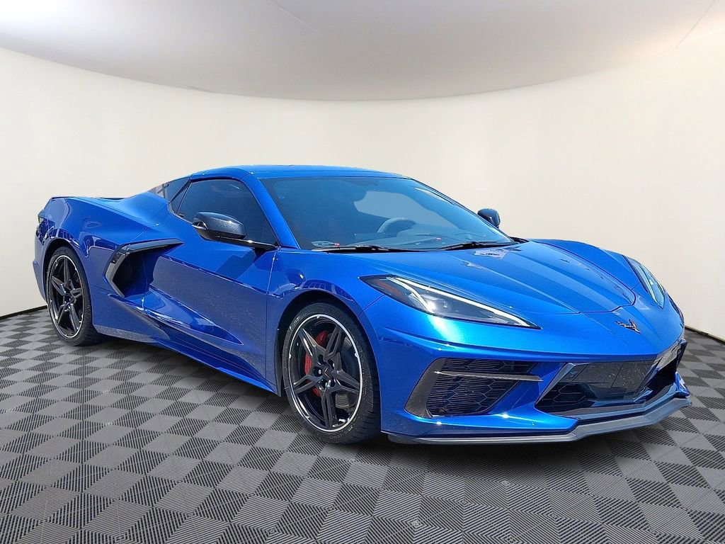 2023 Chevrolet Corvette Stingray Convertible 3LT's photo