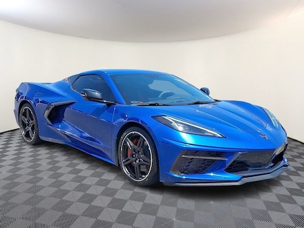 2023 Chevrolet Corvette Stingray 3LT Performance