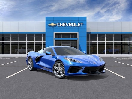 2026 Chevrolet Corvette Stingray 1LT Coupe