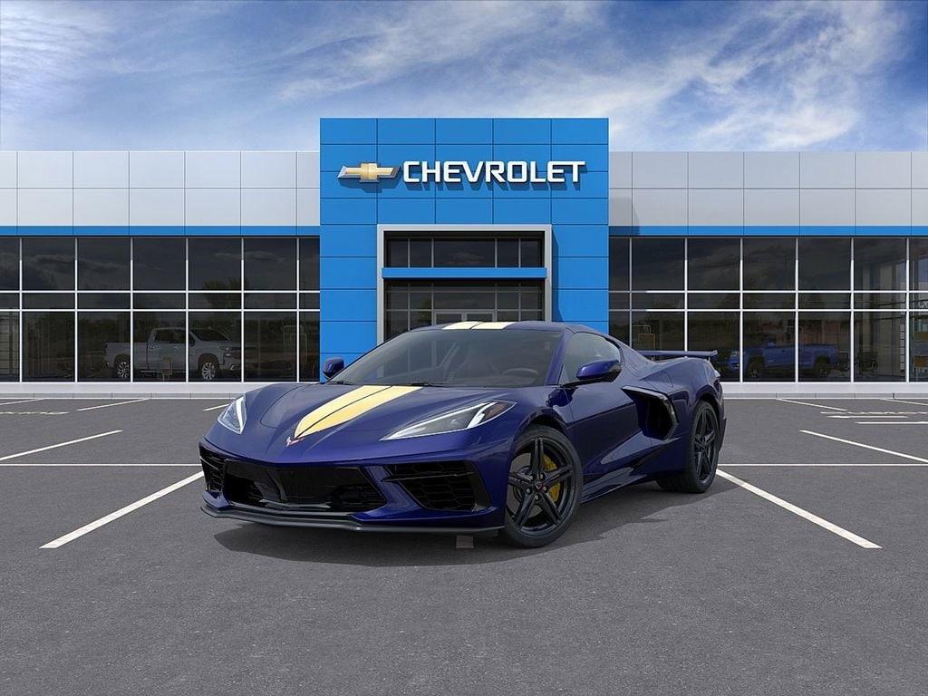 2026 Chevrolet Corvette 1LT - Photo 8