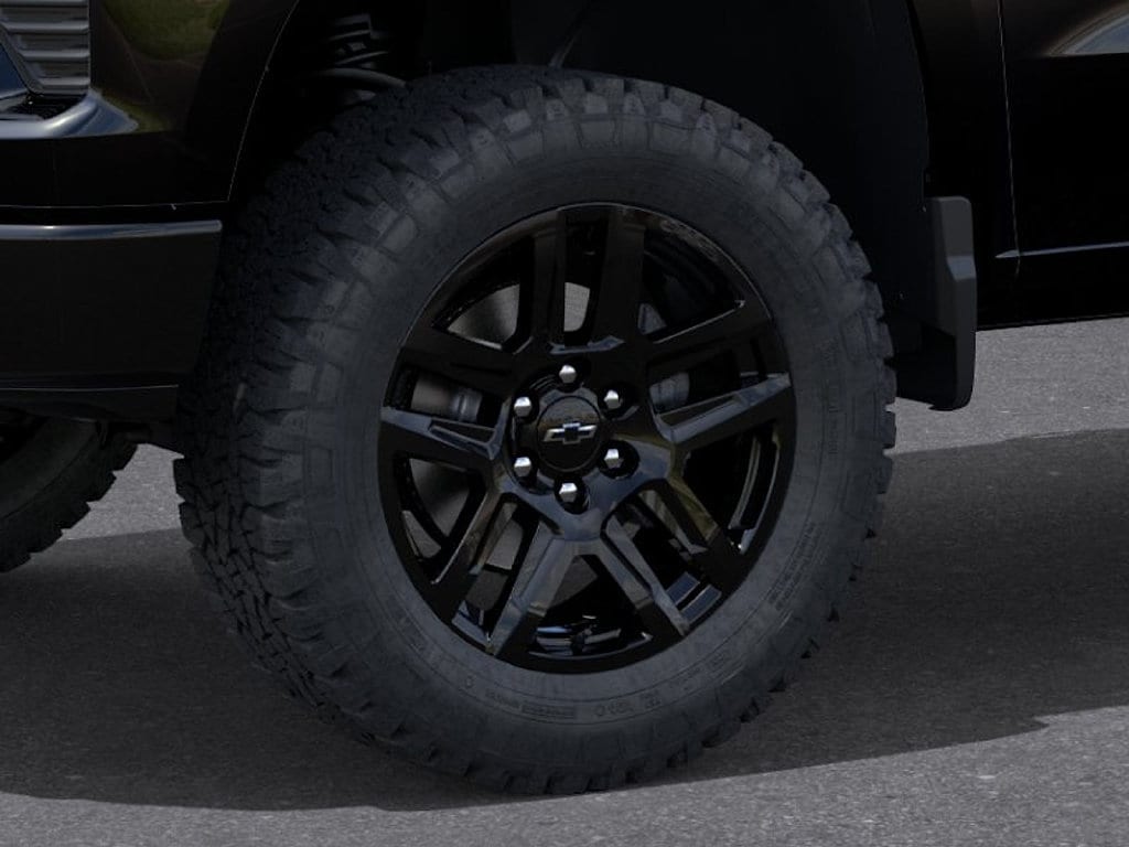 2026 Chevrolet Silverado 1500 LT Trail Boss - Photo 9