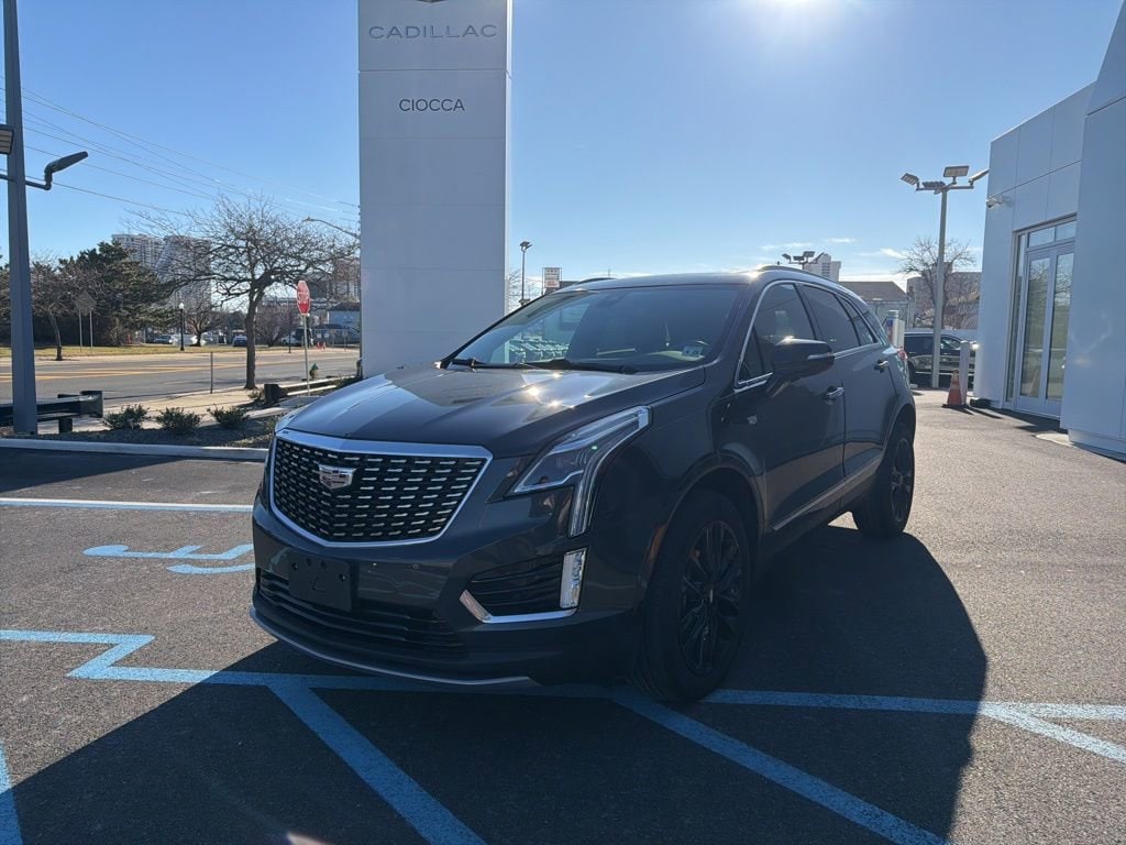 2022 Cadillac XT5 Premium Luxury's photo