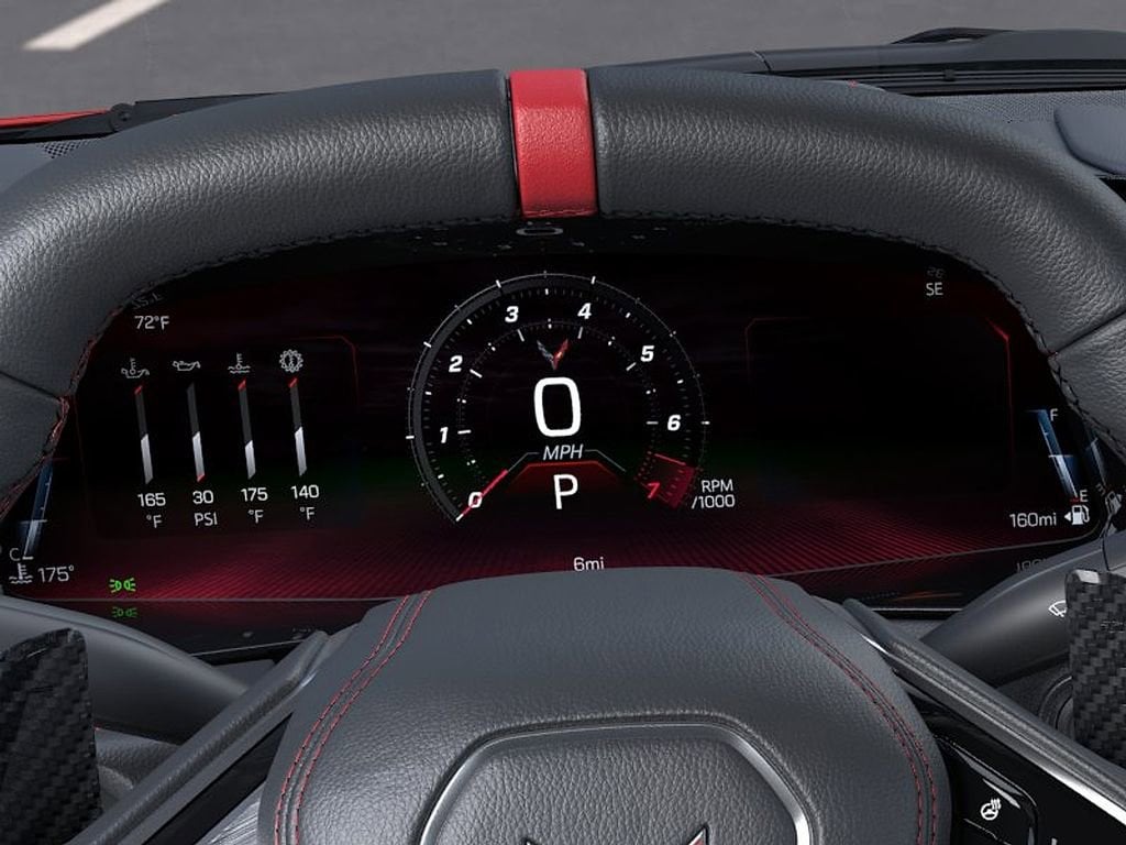 2026 Chevrolet Corvette 2LZ - Photo 18