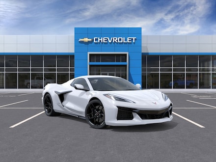 2025 Chevrolet Corvette Z06 3LZ Convertible