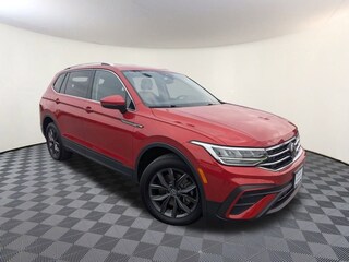 2022 Volkswagen Tiguan SE SUV for sale in Muncy PA