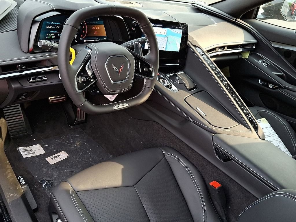 New 2025 Chevrolet Corvette Z06 2LZ Coupe