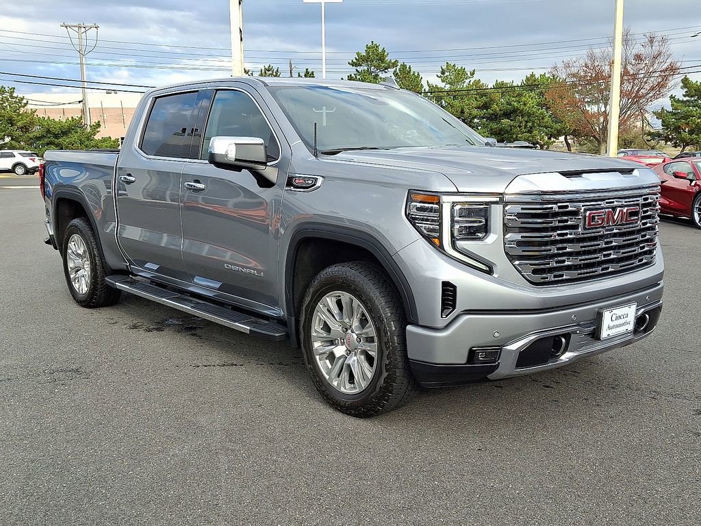 2024 GMC Sierra 1500 Denali Denali's photo