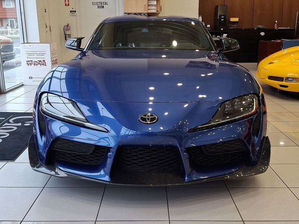 Used 2023 Toyota GR Supra 3.0
