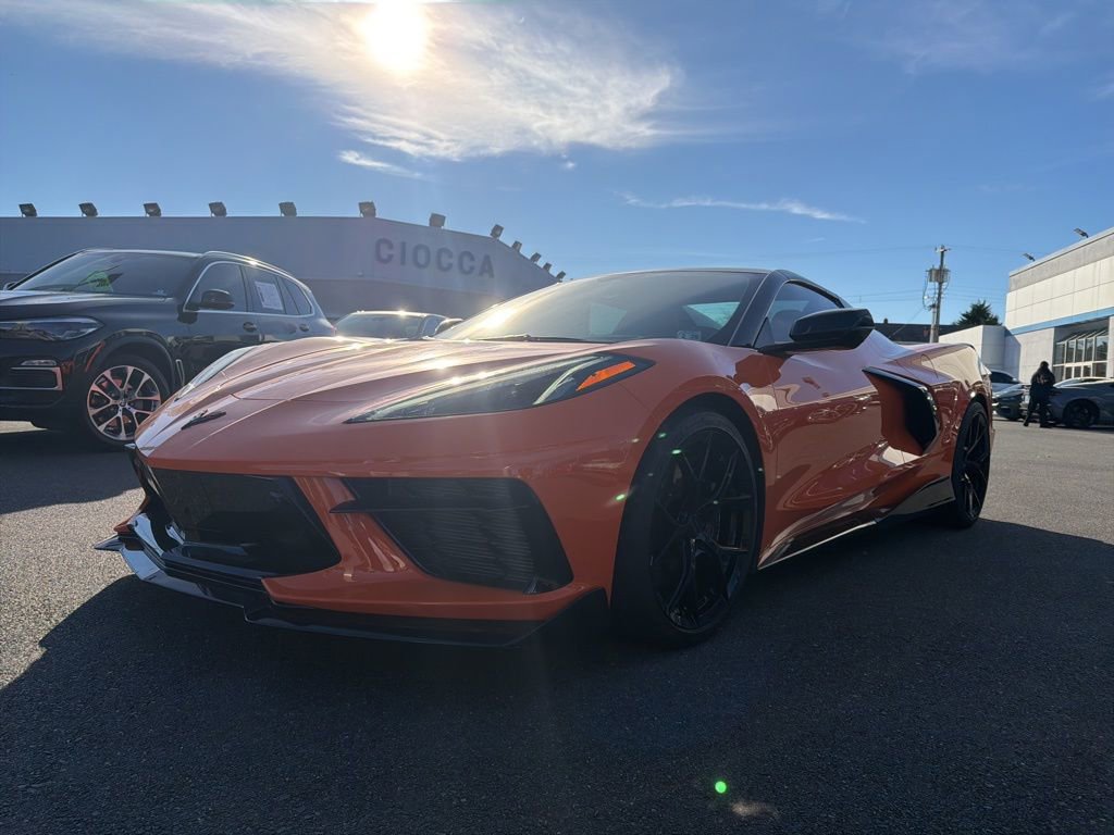 2023 Chevrolet Corvette Stingray 2LT photo 3
