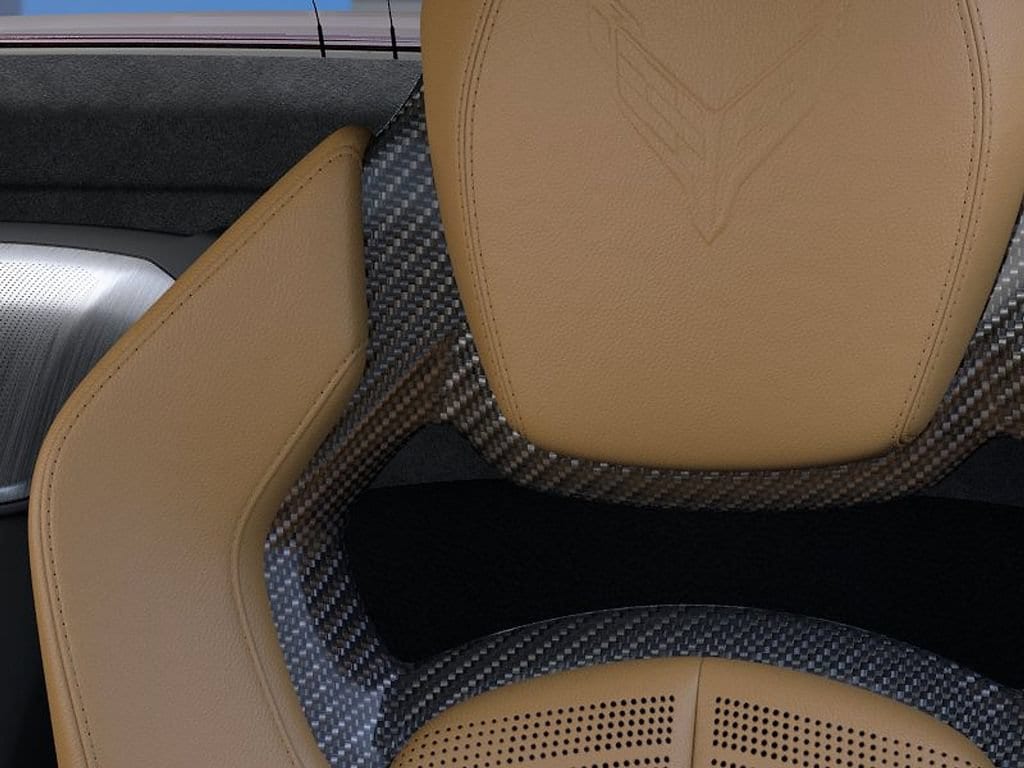 2027 Chevrolet Corvette 3LT - Photo 21