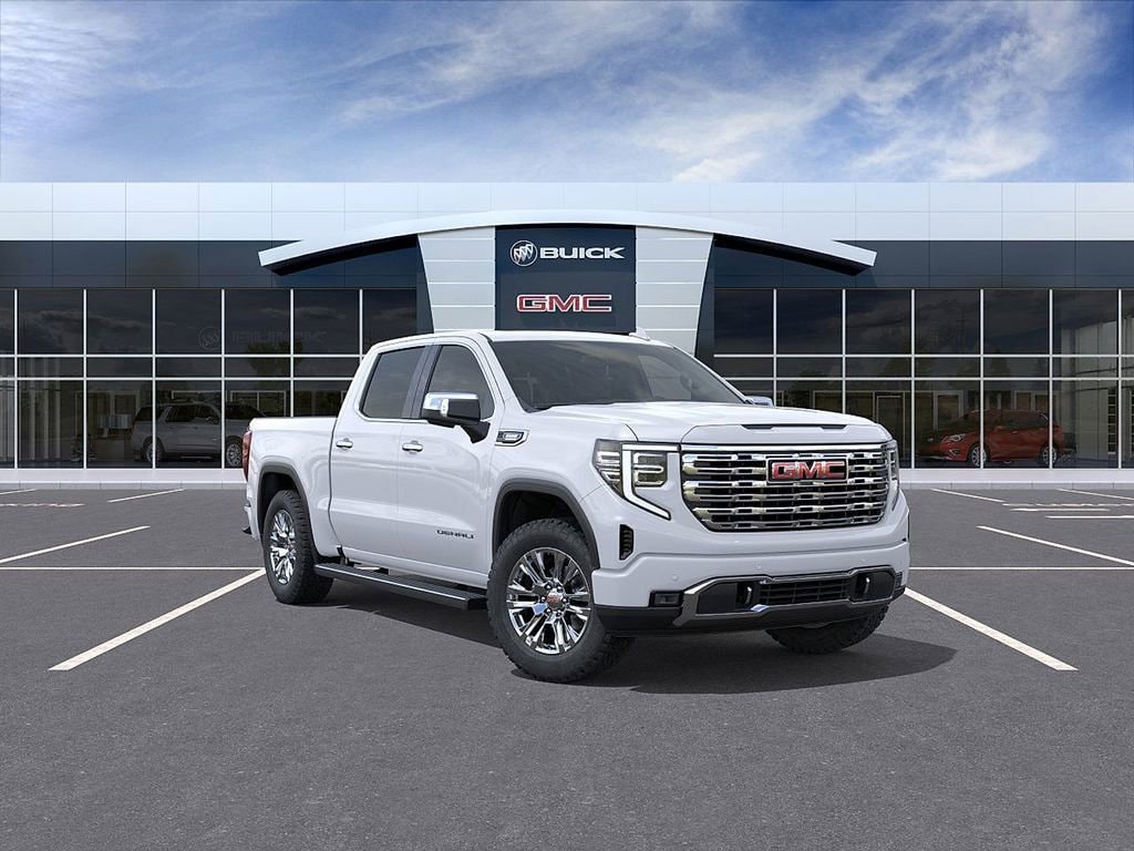 2026 GMC Sierra 1500 Denali's photo
