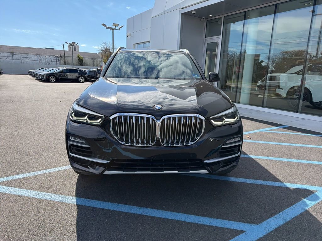 2020 Bmw X5 sDrive40i photo 2