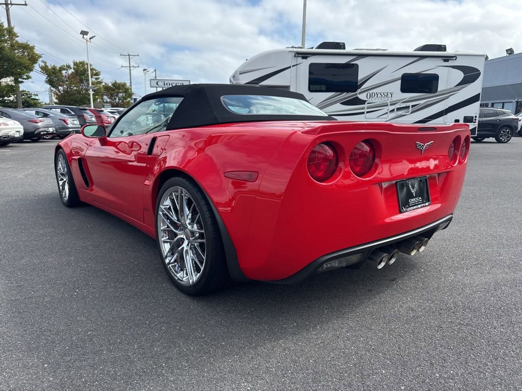 2013 Chevrolet Corvette Grand Sport 427 photo 4