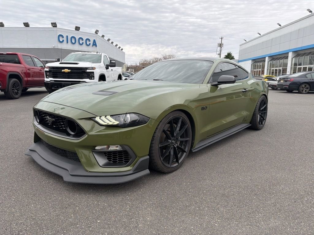 Used 2020 Ford Mustang GT
